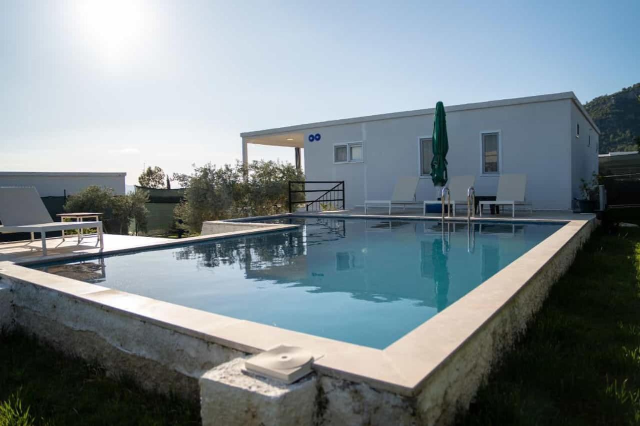 Mavi Boncuk Villa Muğla Kültér fotó