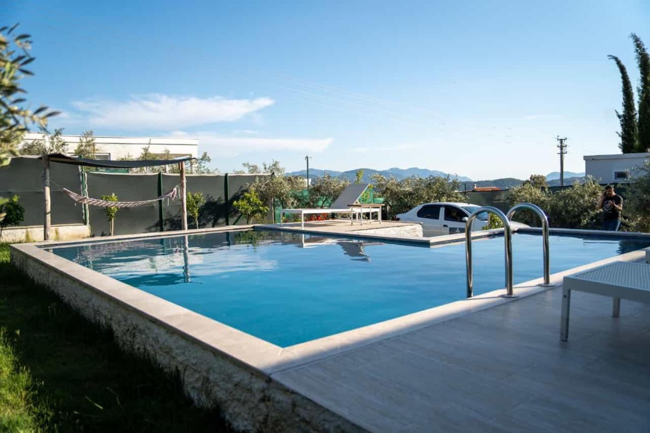 Mavi Boncuk Villa Muğla Kültér fotó