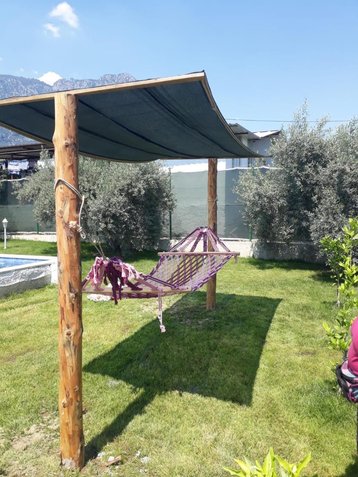 Mavi Boncuk Villa Muğla Kültér fotó