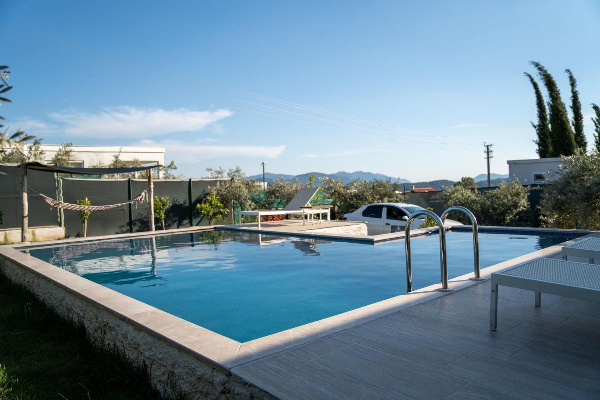Mavi Boncuk Villa Muğla Kültér fotó