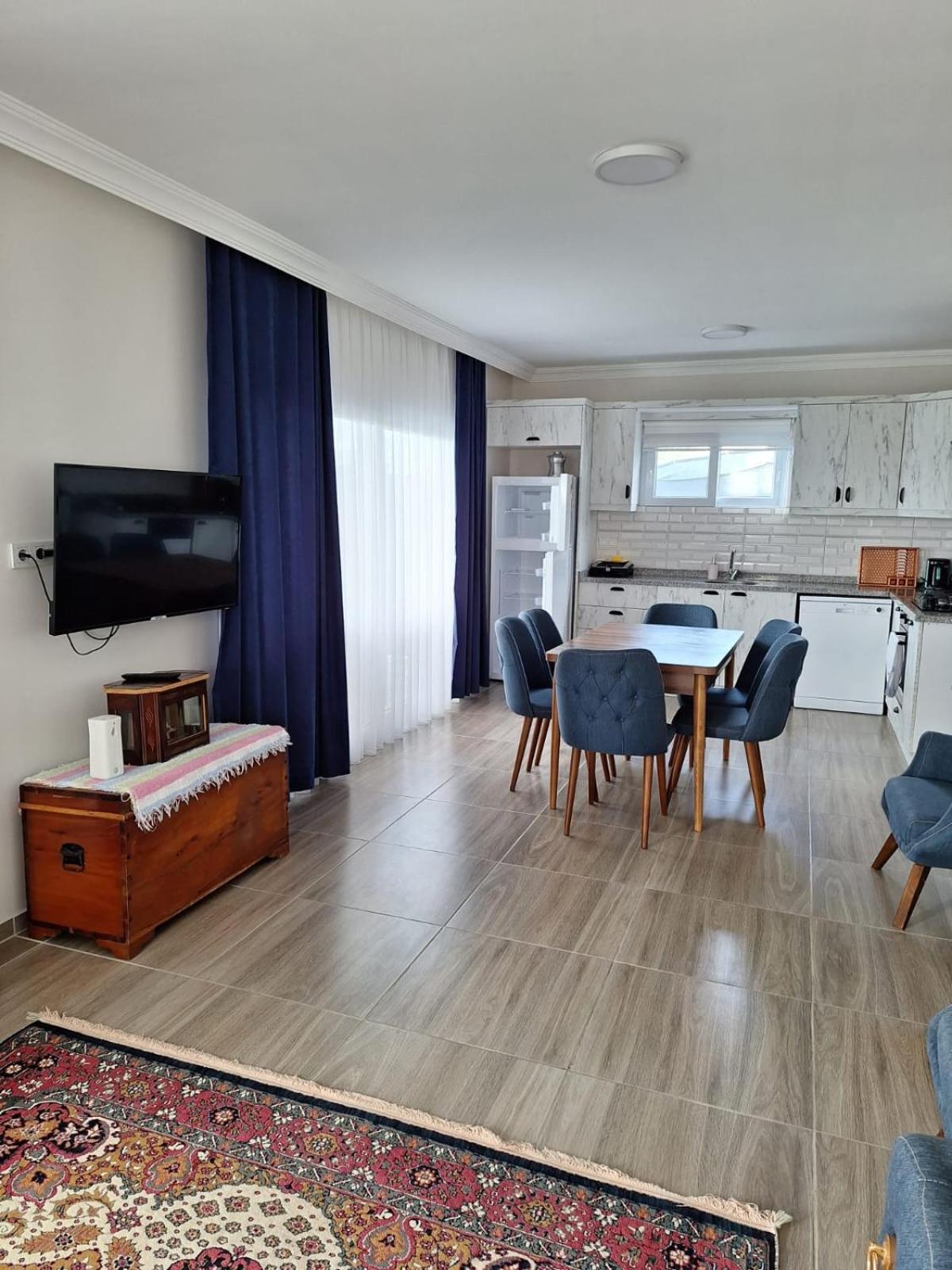 Mavi Boncuk Villa Muğla Kültér fotó